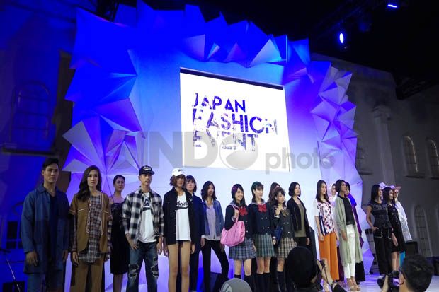 Japan Fashion Event...