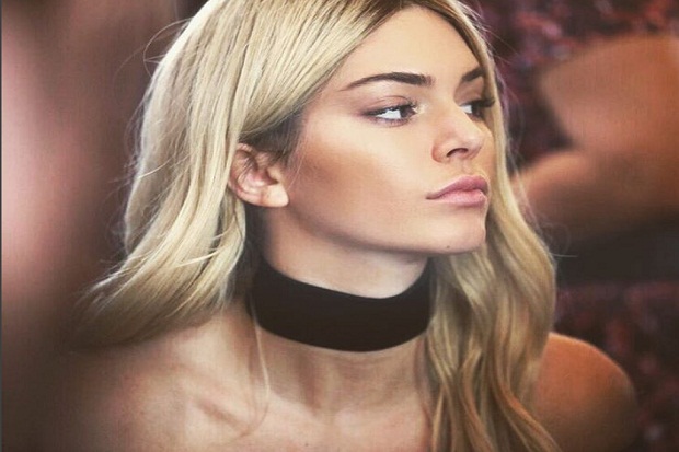 Kendall Jenner Sulit...