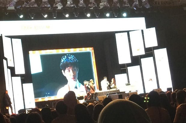 Wow, Park Bo Gum Jadi...