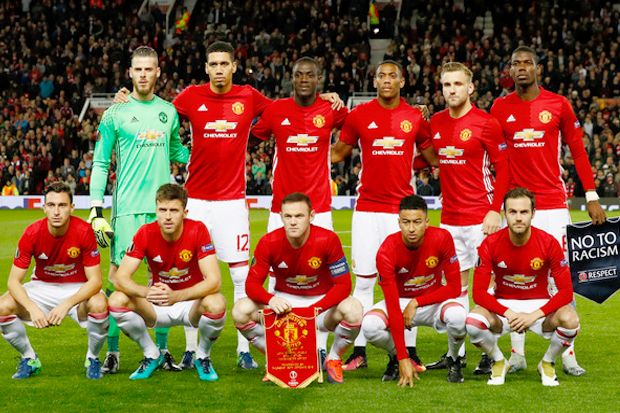 Situs Resmi Manchester...