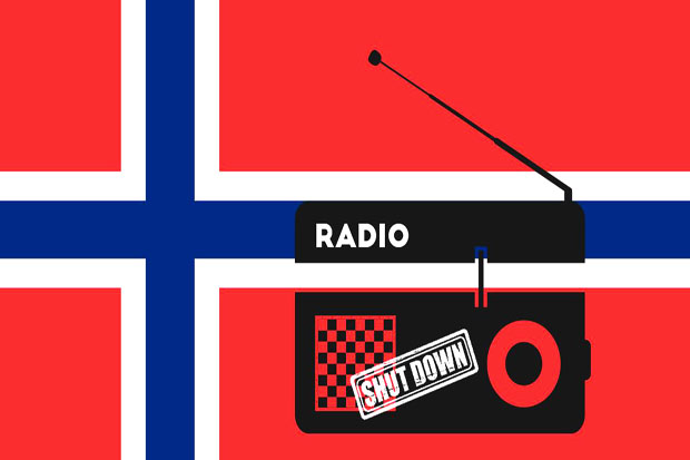 Norway be First Country...