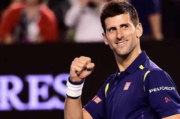 Di Babak Pertama, Djokovic...