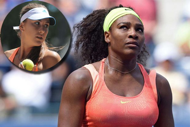 Serena dan Kerber Beda...