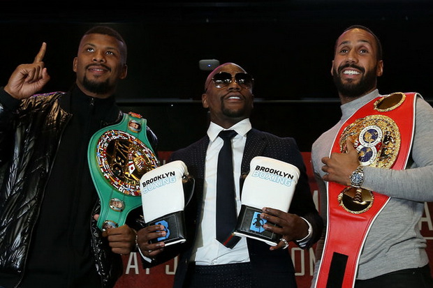 Badou Jack Enggak Masalah...