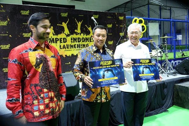 Menpora Dorong Dodgeball...