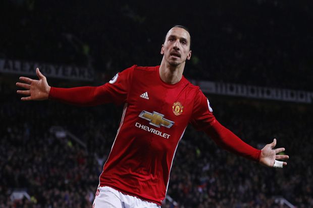 Zlatan Ibrahimovic Sebut...