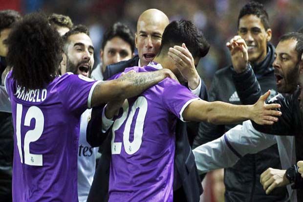 Lewat Drama 6 Gol di...