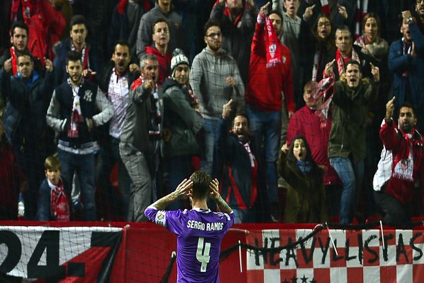 Dihina Fans Sevilla,...