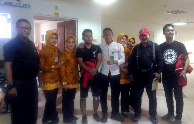 Andik Tinggalkan Rumah...