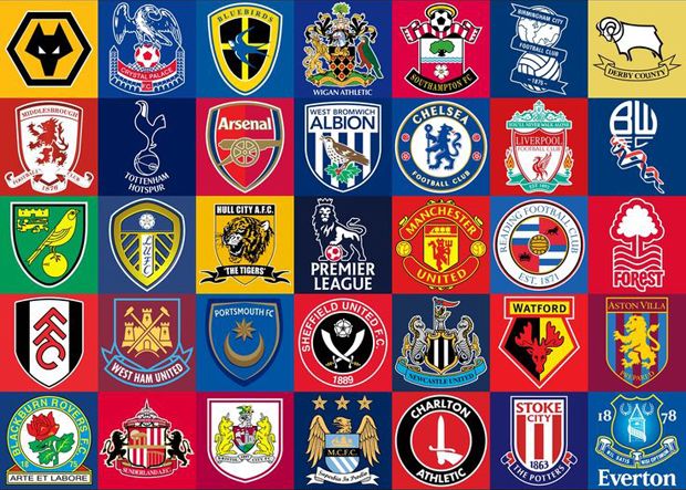 Liga Inggris Mendominasi...