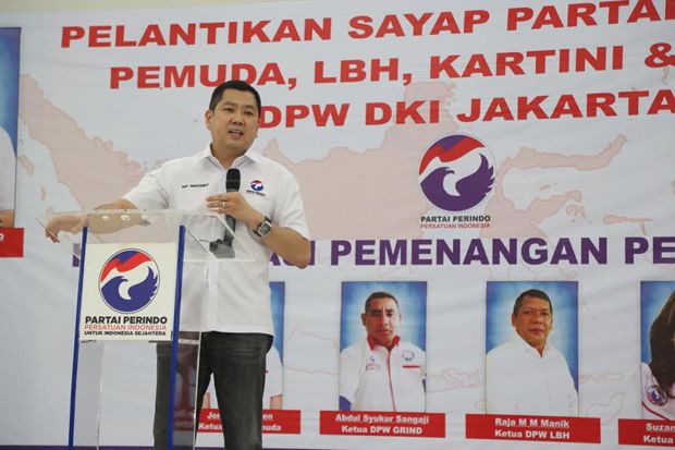 Idealisme Perjuangan...