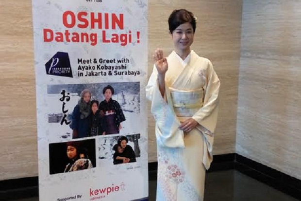 Pemeran Oshin Obati...