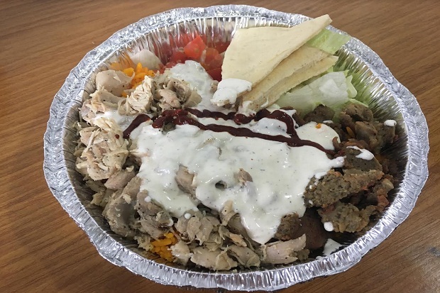 Nasi Briyani Khas Timur...