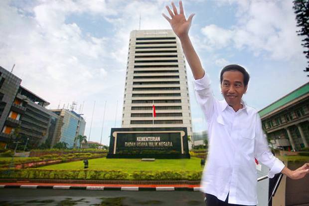 Beda dengan SBY, Baru...