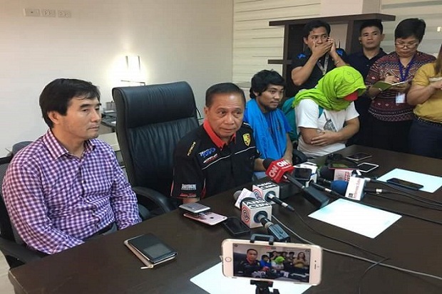 Abu Sayyaf Bebaskan...