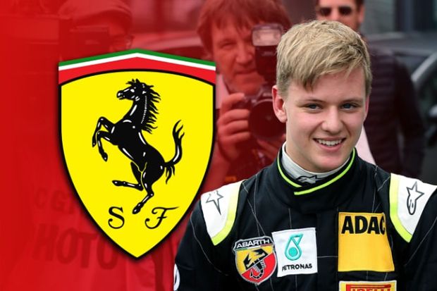 Ferrari Siap Gelar Karpet...