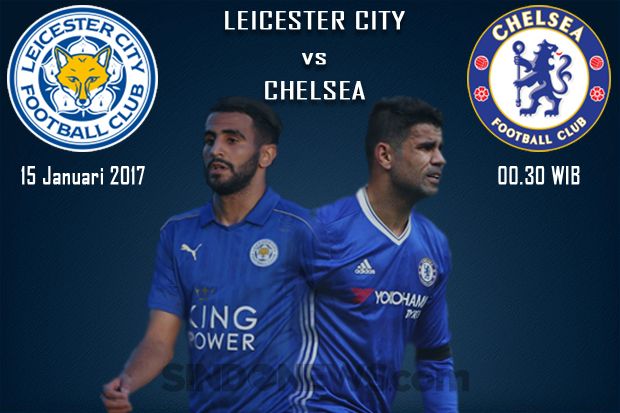 Preview Leicester City...