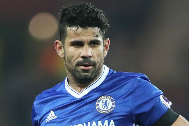 Diego Costa Tidak Tertarik...