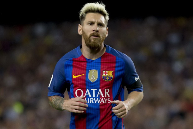 Gara-gara Singgung Messi,...
