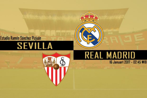 Preview Sevilla vs Real...