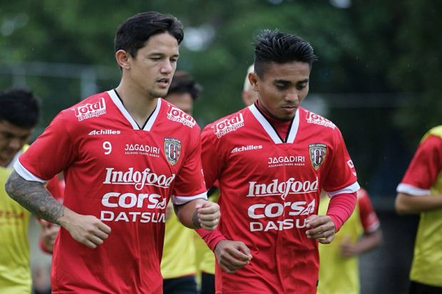Irfan Bachdim Sudah...