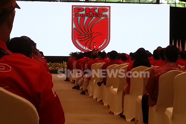 Jokowi dan Megawati...