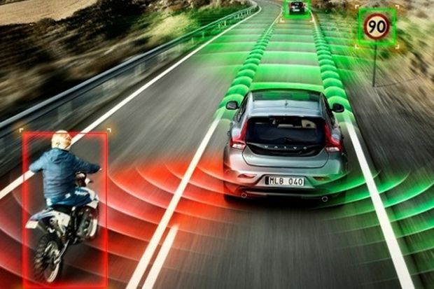 Mobil Otonom Mulai Berseliweran...