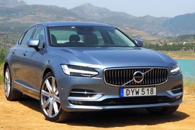 Volvo Siap Kembangkan...