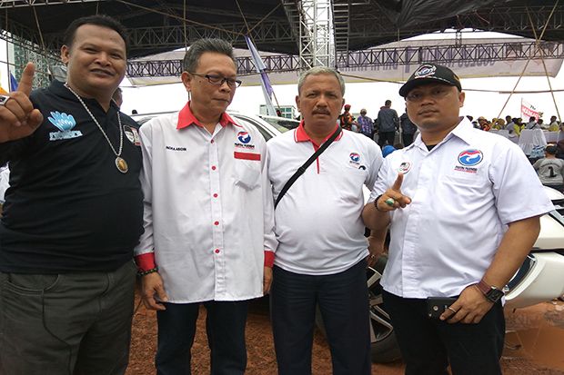 Sarat Pengalaman dan...