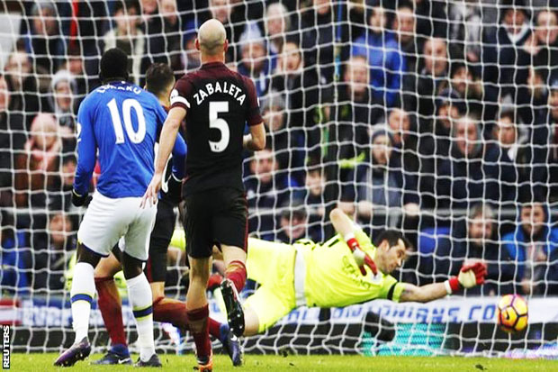 The Power of Two Everton...