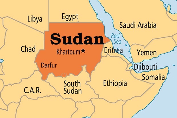 AS-Sudan Gelar Pembicaraan...