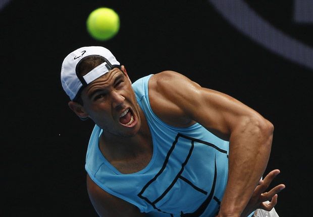Rafael Nadal Masih Berambisi...