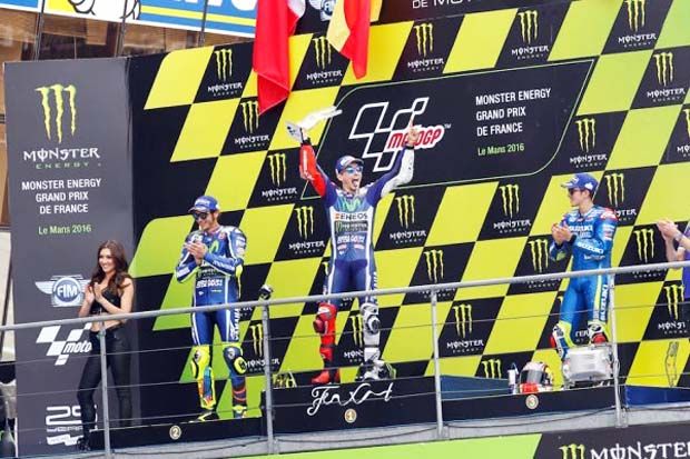 Rossi Tak Ikut Dalam...