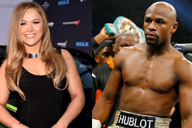 Mayweather Jr Tawarkan...
