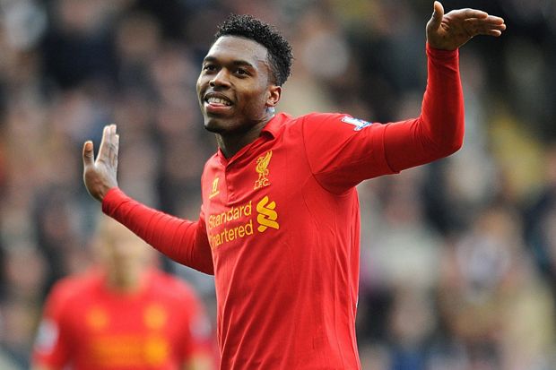 Sturridge Intimidasi...