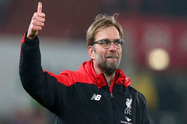 Juergen Klopp Tegaskan...