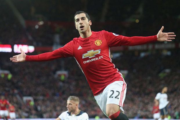 Henrikh Mkhitaryan Ungkap...