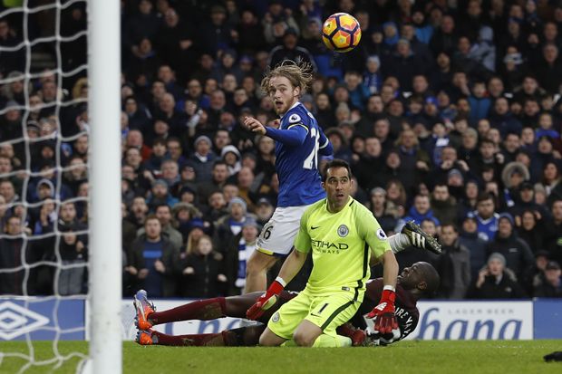 Everton Gunduli City...
