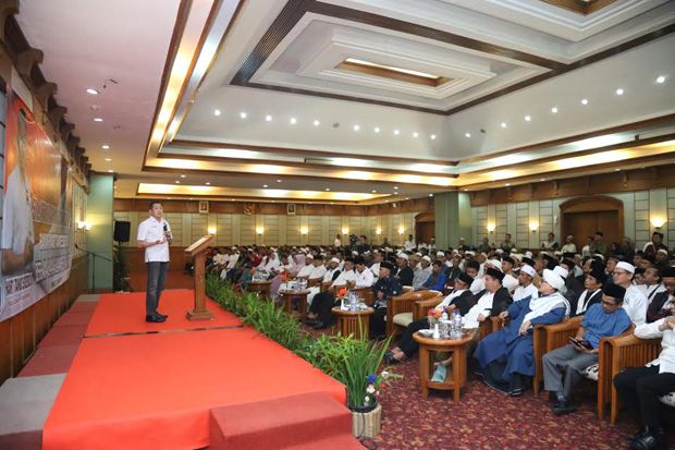 HT Ingin Daerah Jadi...