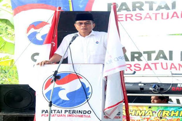 HT Akan Lantik Pengurus...