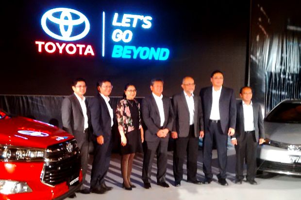 Toyota Kejar Market...
