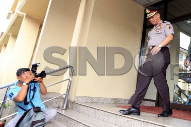 Mabes Polri Diminta...