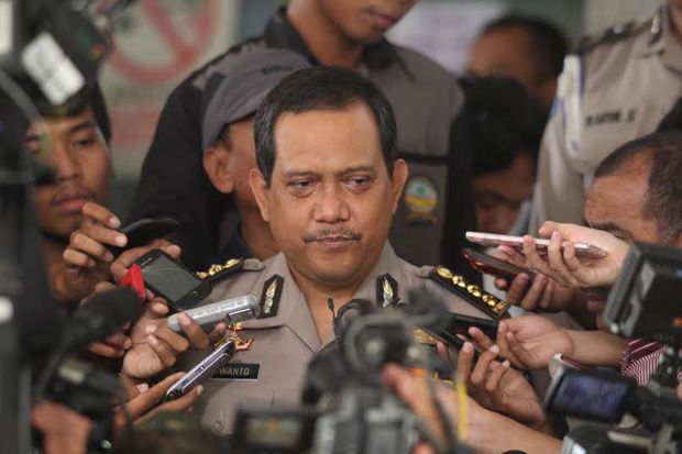 Kapolda Jabar Dewan...