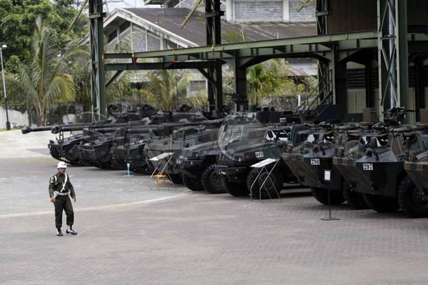 Jokowi Ingin Panser...