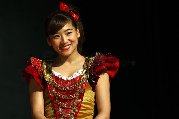 Haruka Nakagawa Tidak...