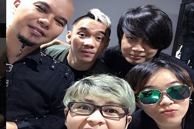 Rilis Lagu Iman, Ahmad...