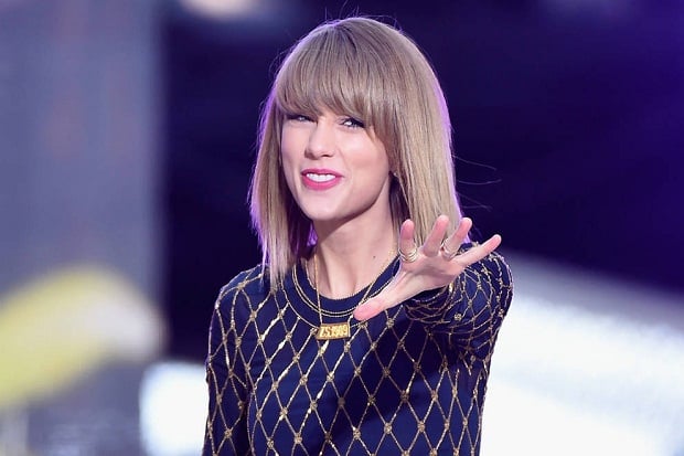 Taylor Swift Bocorkan...
