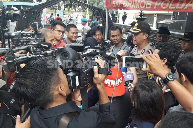 Didemo FPI, Mabes Polri...