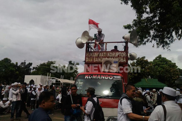 Perwakilan FPI Akan...