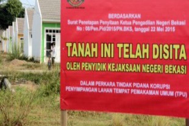 Kejari Masih Buru Pegawai...